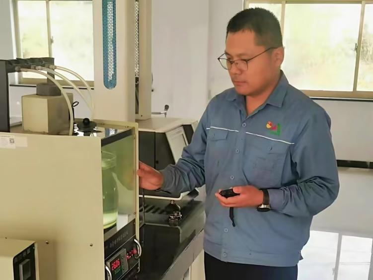 喜报！储运乐鱼网页版登录入口朱洪志同志荣获“2022-2023年度山东高速集团青年五四奖章”