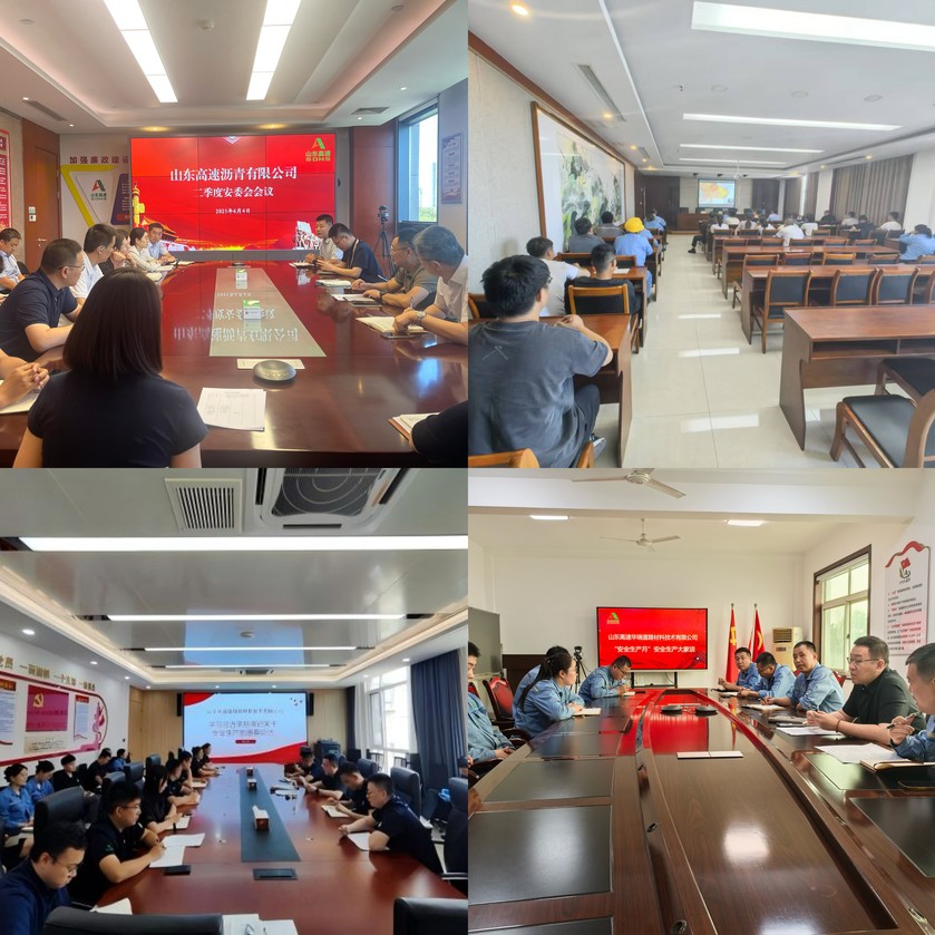 乐鱼网页版登录入口扎实开展2025年“安全生产月”活动